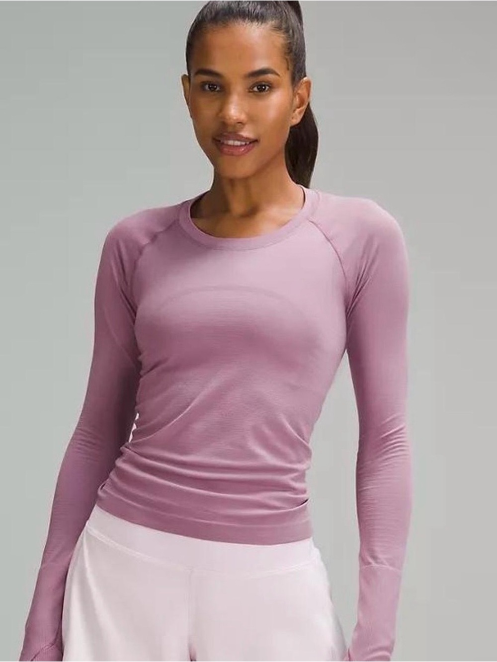 lululemon Swiftly Tech Long Sleeve - Race Length